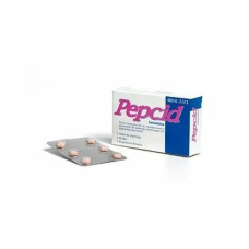 Pepcid 20/40 mg comprimidos