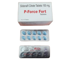 P-Force Fort 150 mg comprimidos