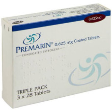Premarin 0.625 mg comprimidos