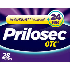 Prilosec 10/20/40 mg cápsulas