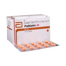 Prothiaden 50/75 mg comprimidos