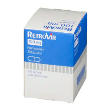 Retrovir 100/300 mg comprimidos