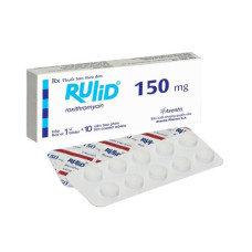 Rulid 150/300 mg comprimidos