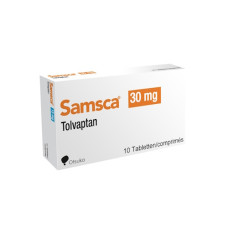 Samsca 15 mg comprimidos