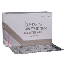 Sartel 40 mg comprimidos
