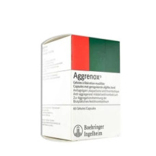 Aggrenox 225 mg comprimidos