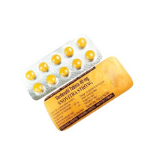 Snovitra 10/20/40 mg comprimidos