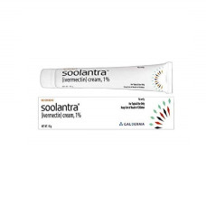 Soolantra Crema 30 g