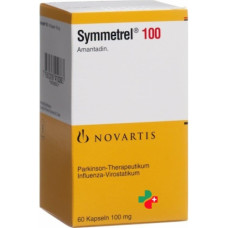 Symmetrel 100 mg comprimidos