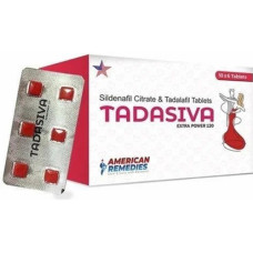Tadasiva 100+20 mg comprimidos