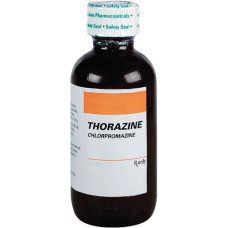 Thorazine 50/100 mg comprimidos