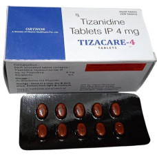 Tizacare 2 mg comprimidos