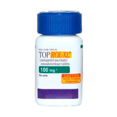 Toprol XL 12.5/25/50/100 mg comprimidos