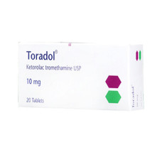 Toradol 10 mg comprimidos