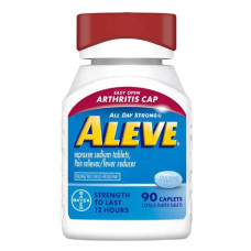 Aleve 250/500 mg comprimidos