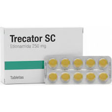 Trecator SC 250 mg comprimidos