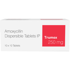 Trimox 250/500 mg comprimidos
