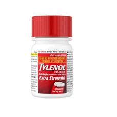 Tylenol 500 mg comprimidos