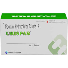 Urispas 200 mg comprimidos