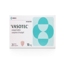 Vasotec 2.5/5/10/20 mg comprimidos