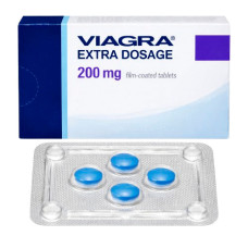 Viagra Dosis Extra 120/130/150/200 mg comprimidos