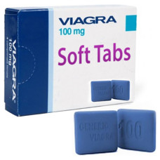 Viagra Soft Flavoured 100 mg comprimidos