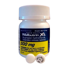 Wellbutrin 300 mg comprimidos