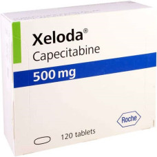 Xeloda 500 mg comprimidos