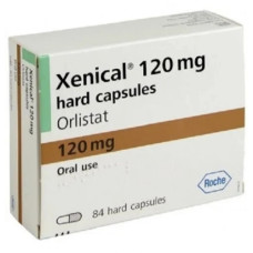 Xenical 60/120 mg comprimidos