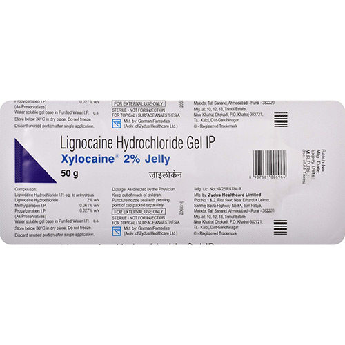 Xylocaine 2% 50 g