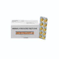 Zhewitra Soft 20 mg comprimidos
