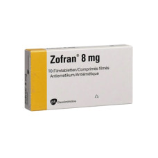 Zofran 4/8 mg comprimidos