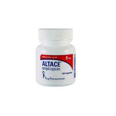 Altace 1.25/2.5/5/10 mg comprimidos