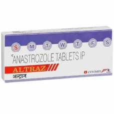 Altraz 1 mg comprimidos