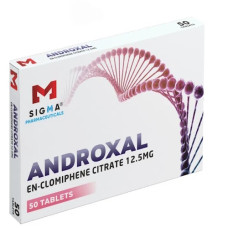 Androxal 50 mg comprimidos