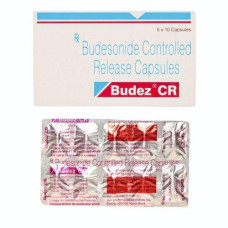 Budesonida Cápsulas