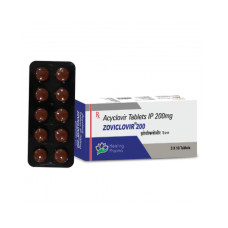 Aciclovir 200/400/800 mg comprimidos
