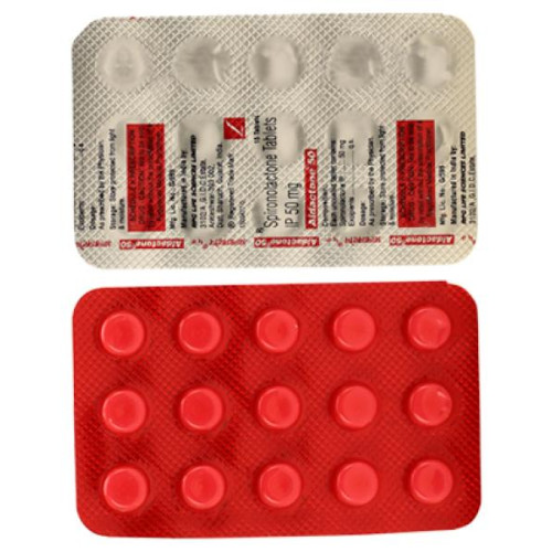 Aldactone 25/50/100 mg comprimidos