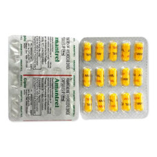 Amantadine 50/100 mg comprimidos