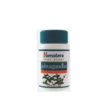 Ashwagandha 60 cápsulas