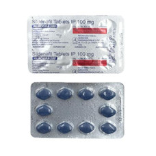 Aurogra 100 mg comprimidos