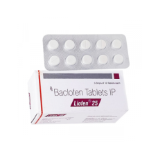 Baclofeno 10/25 mg comprimidos