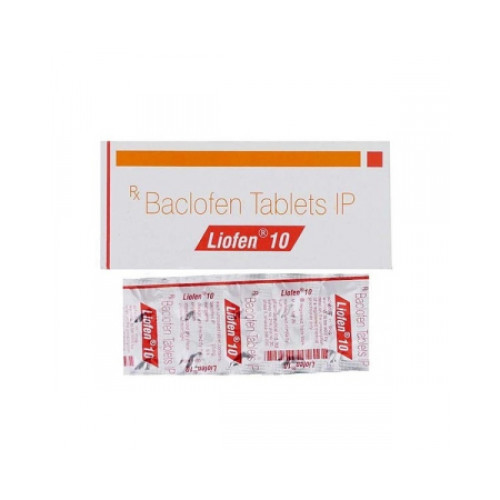 Baclofeno 10/25 mg comprimidos