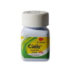 Brand Cialis Bottled