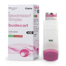 Budesonide Inhalador