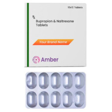 Bupropion + Naltrexona