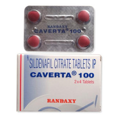 Caverta 50/100 mg comprimidos