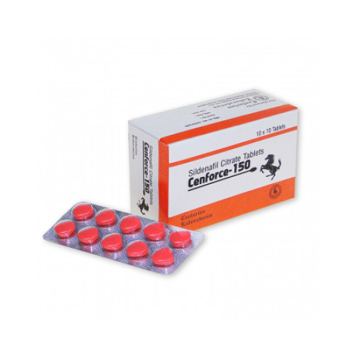 Cenforce 25/50/100/120/130/150/200 mg comprimidos
