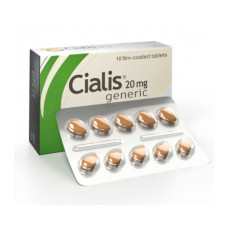 Cialis 2.5/5/10/20 mg comprimidos