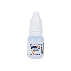 Ciprofloxacina + Dexametasona